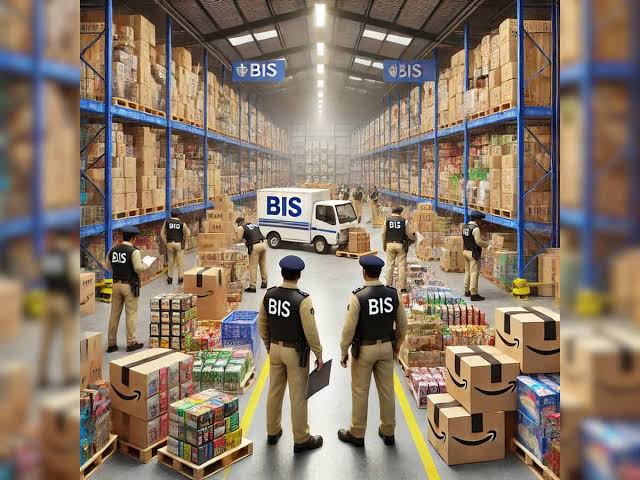 BIS Steps In to Ensure Safer Digital Marketplaces on Amazon & Flipkart