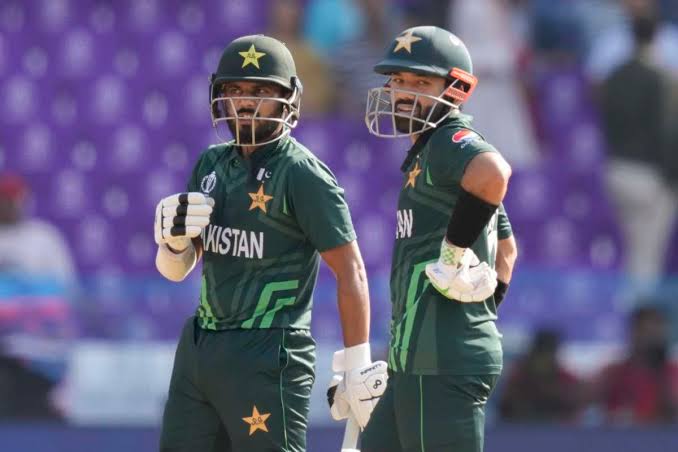 Pakistan’s Slow Start – Will Rizwan & Shakeel Steer the Ship?