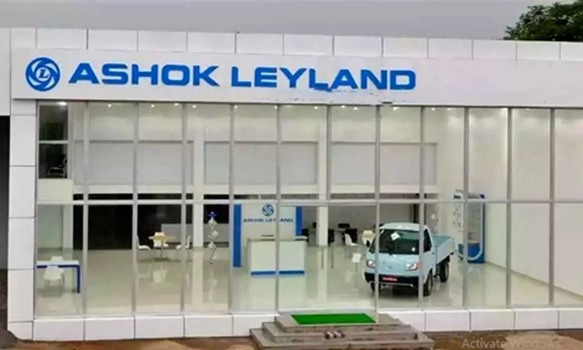 Ashok Leyland Sales Reach 19,590 Units in July 2026