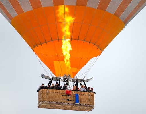 Hot Air Balloons Take Flight: Safety, Fuel And Rules Behind The Adventure