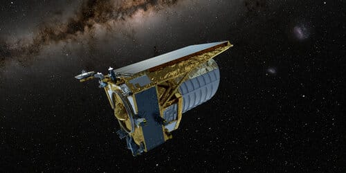 Euclid’s Flagship 2: Mapping the Universe Like Never Before