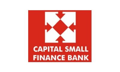Capital Small Finance Bank Q4 NIM At 4.06%, Interest Income ₹2.73 Billion