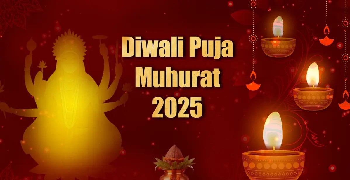 Diwali 2025 Lakshmi Puja Guide: Timings, Rituals, And Mantras For Prosperity