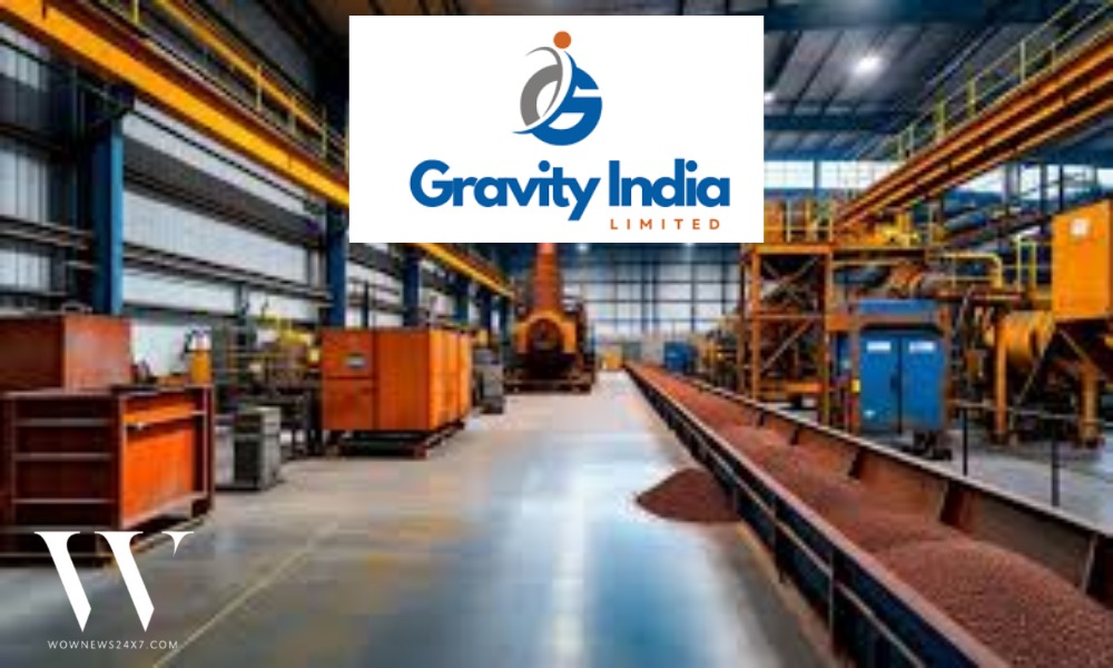 Fueling Growth: Gravity (India) Ltd to Raise ₹700 Million for Strategic Investments