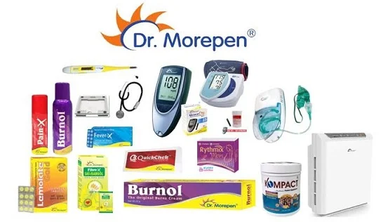 Morepen Laboratories Q2 Net Profit at ₹408.7 Million; Revenue Touches ₹4.12 Billion
