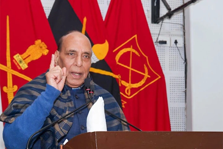 Defence Ministry Declares 2025 as ‘Year of Reforms’: Focus on Cyber and Space Domains