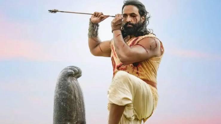 Vishnu Manchu’s ‘Kannappa’ Hits Pause on Growth at ₹27 Cr