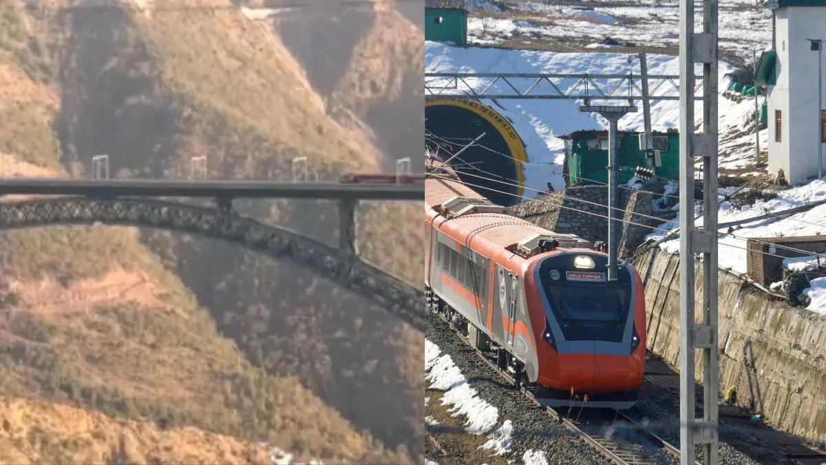 Track Record: Indian Railways Engineers Historic Feats in 12-Year Run