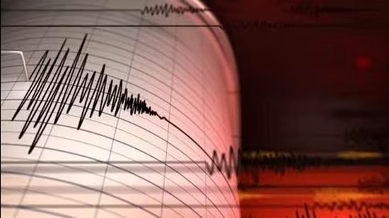 Tremors Across Borders: 5.8 Magnitude Earthquake Jolts Pakistan, Shakes North India