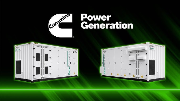 Storage Gets Smarter: Cummins India Lights Up Zero-Emission Solutions”
