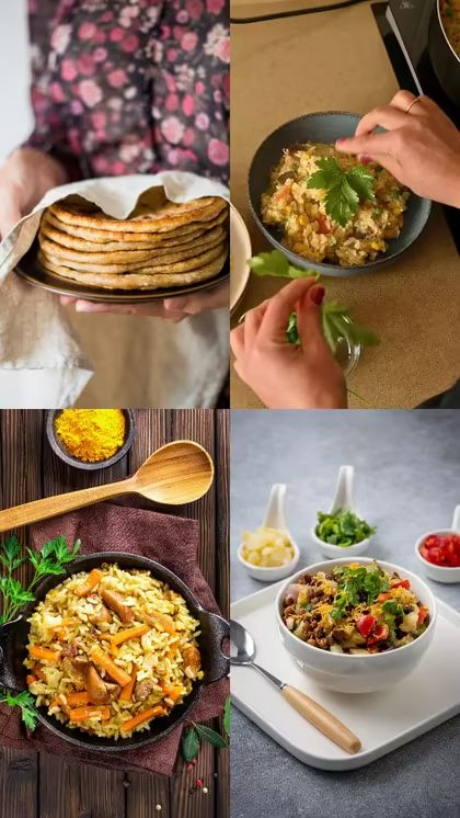 Byte Into Fiber: 8 Power-Packed Dishes for Your Office Lunchbox