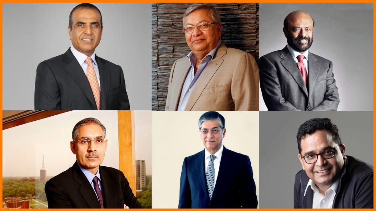 Rs 13 Lakh Crore and Counting: The Faces Behind Delhi’s Billionaire Boom