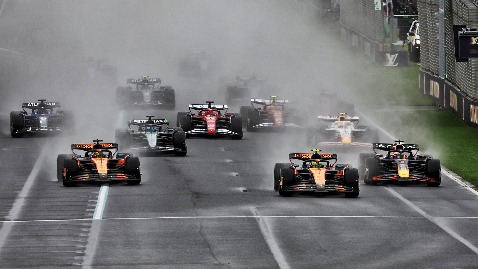 2026 Australian Grand Prix: Date, India Time, And Where To Watch
