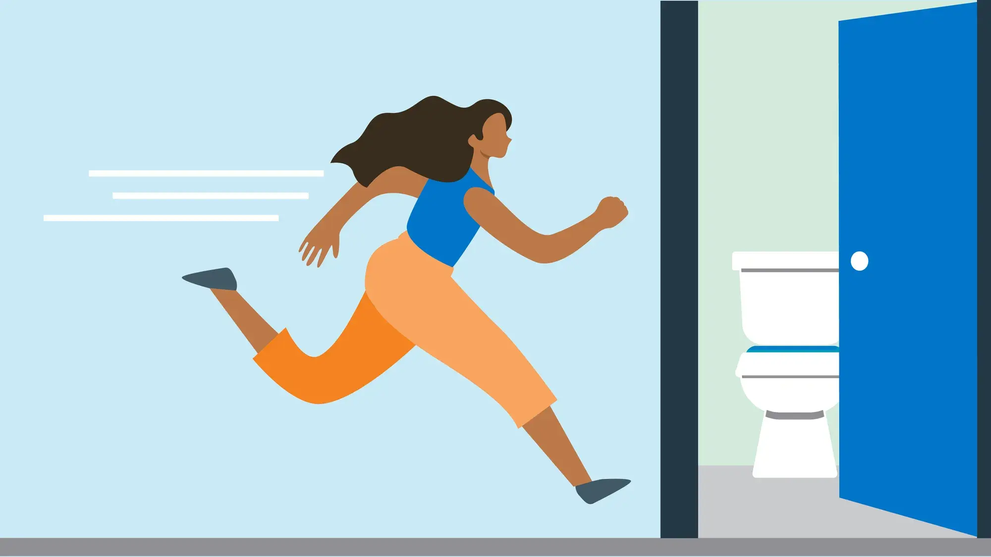 "Latchkey Incontinence": The Surprising Reason You Need to Pee When You Get Home