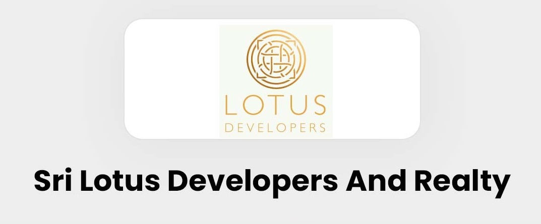 Sri Lotus Developers Posts June Quarter Revenue of 1.32 Billion Rupees