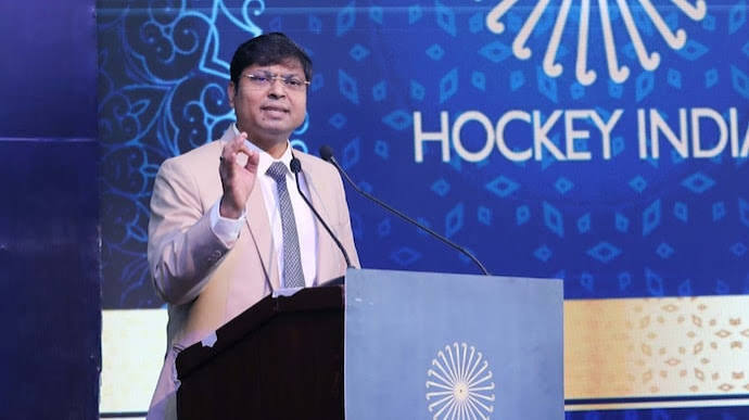 Saffron Jersey Sparks Fallout: Hockey India Drops Its Director General