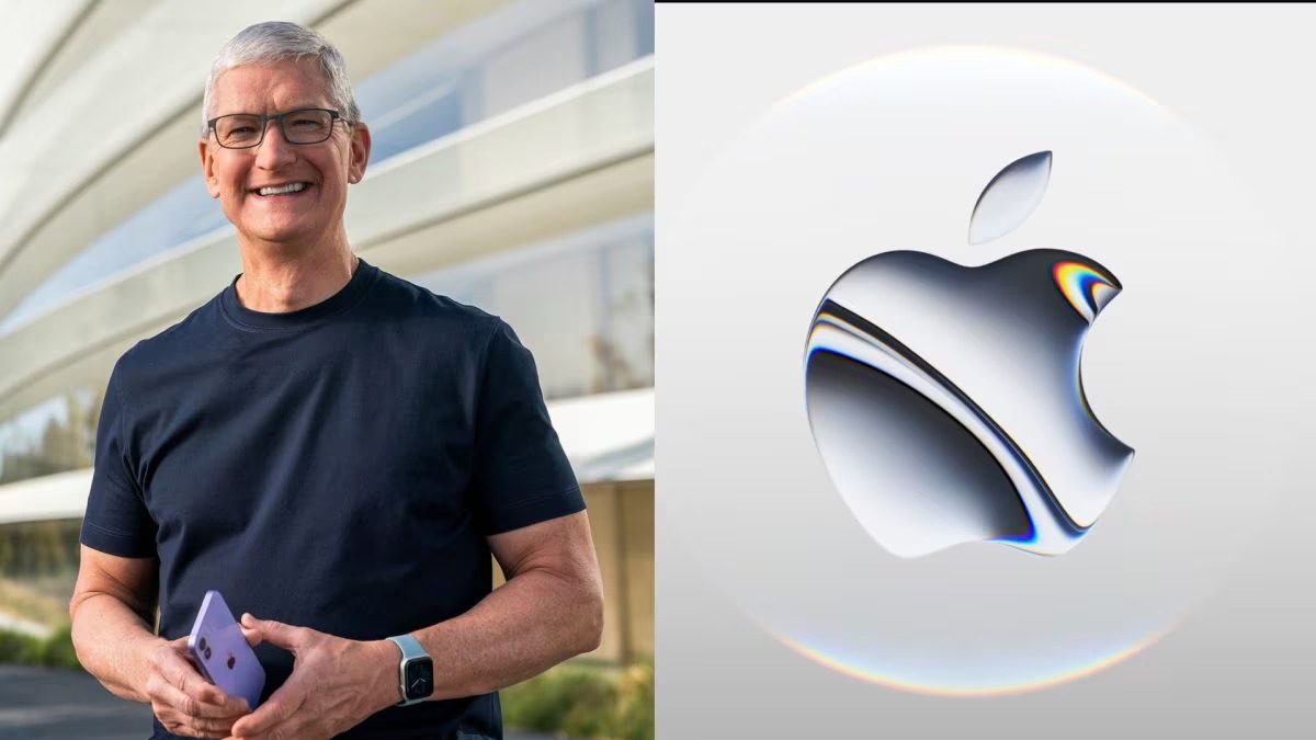 Tim Cook Doubts AI Will Kill the iPhone: Apple’s Chief Says It’s ‘Difficult to See a World Without It’