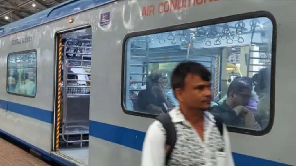 Next Stop: Progress! Mumbai Set to Receive 238 New AC Local Trains