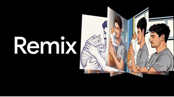 Google Photos Adds AI Remix in India: Turn Your Memories into Comics & Sketches