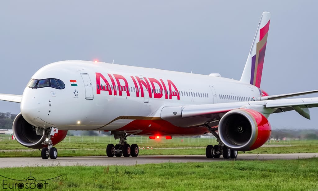 Air India Revives Grounded Boeing 777 As Long-Range Fleet Nears Retirement