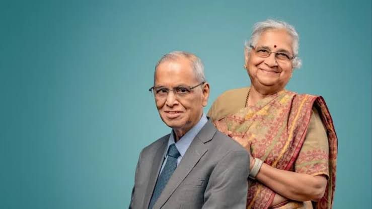 Infosys Declares ₹23 Dividend: Murthy Family to Receive ₹347 Crore Windfall on Nov 7
