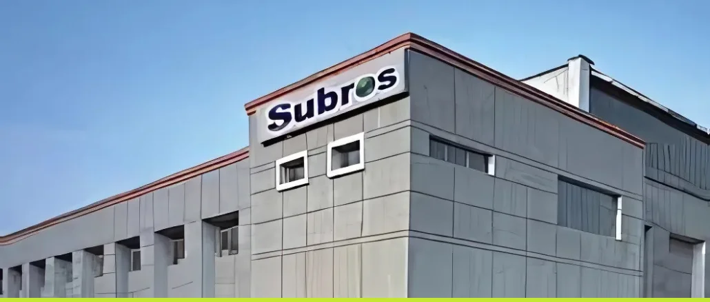 Subros Ltd Secures Rs 270 Million Order Boosting Growth in Automotive Air Conditioning Segment