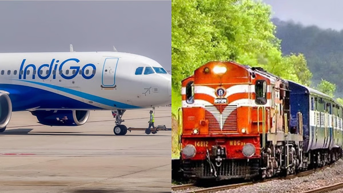 Railways Step In: Extra Coaches and Premium Trains Ease IndiGo Flight Chaos