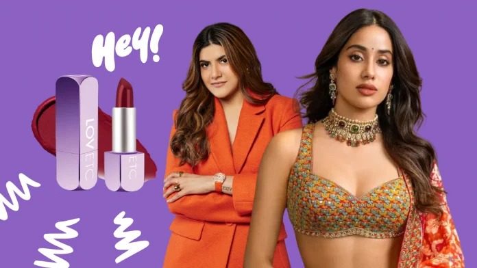 Ananya Birla’s Bold Beauty Move: Can LOVETC Outshine Nykaa and Sugar?