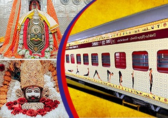 IRCTC Announces Launch of ‘Divine Rajasthan with Ujjain Yatra’ Bharat Gaurav Tourist Train from Solapur