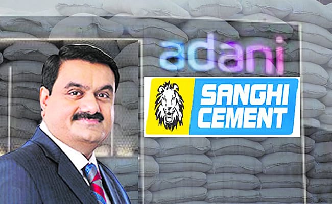 Cementing Losses: Sanghi’s Q3 Revenue Rises, But Red Ink Deepens