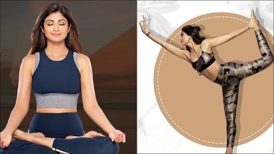 Ghee, Yoga & Glow: Shilpa Shetty’s Secret Recipe for Timeless Fitness
