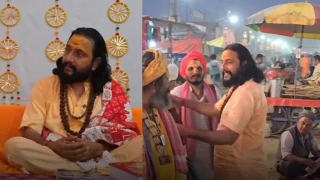 From Billionaire to Baba: The Rs 3,000 Crore Sacrifice at Mahakumbh 2025