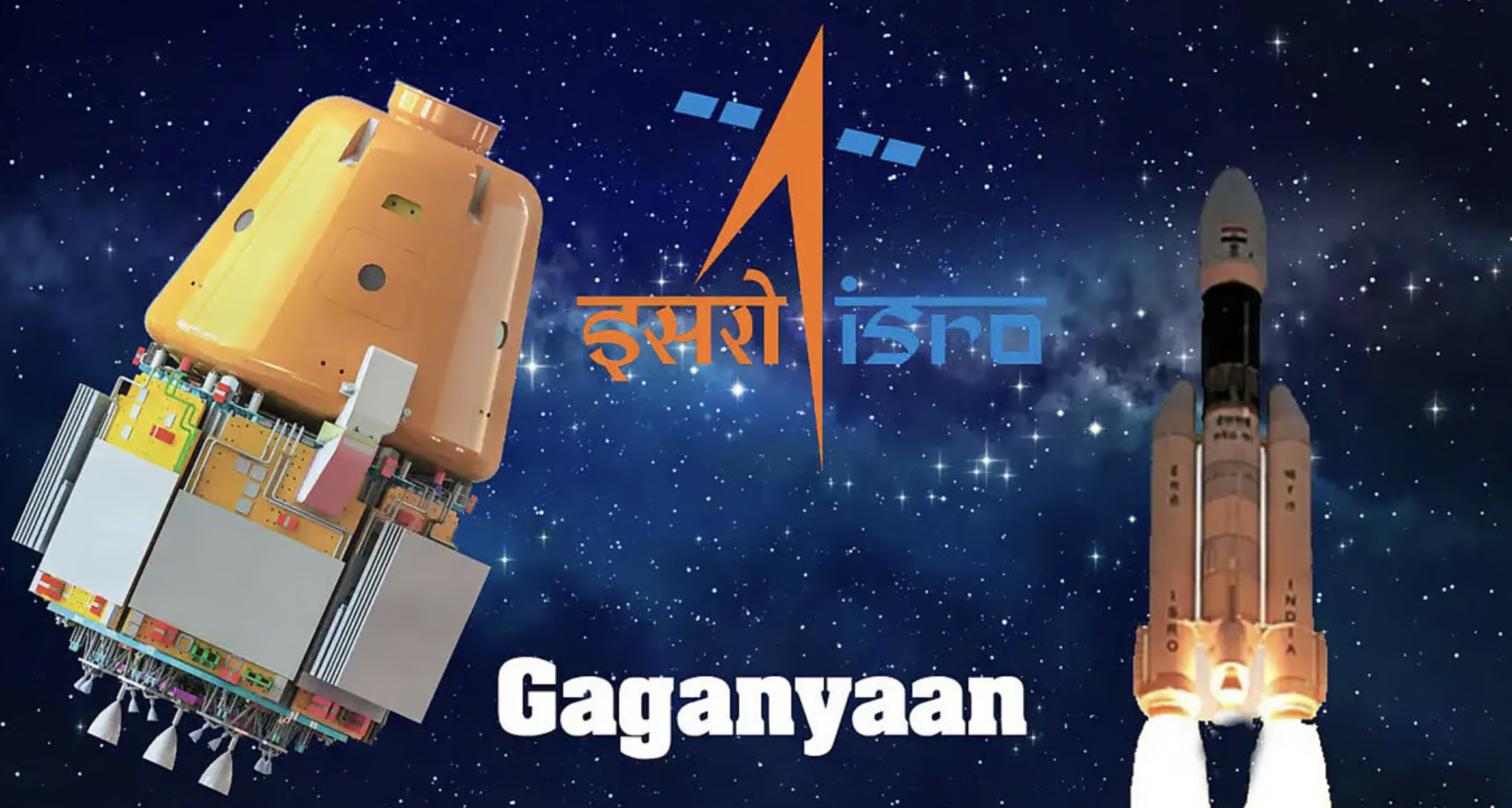 Vyommitra Takes the Stage: ISRO Declares 2025 the Year of Gaganyaan!