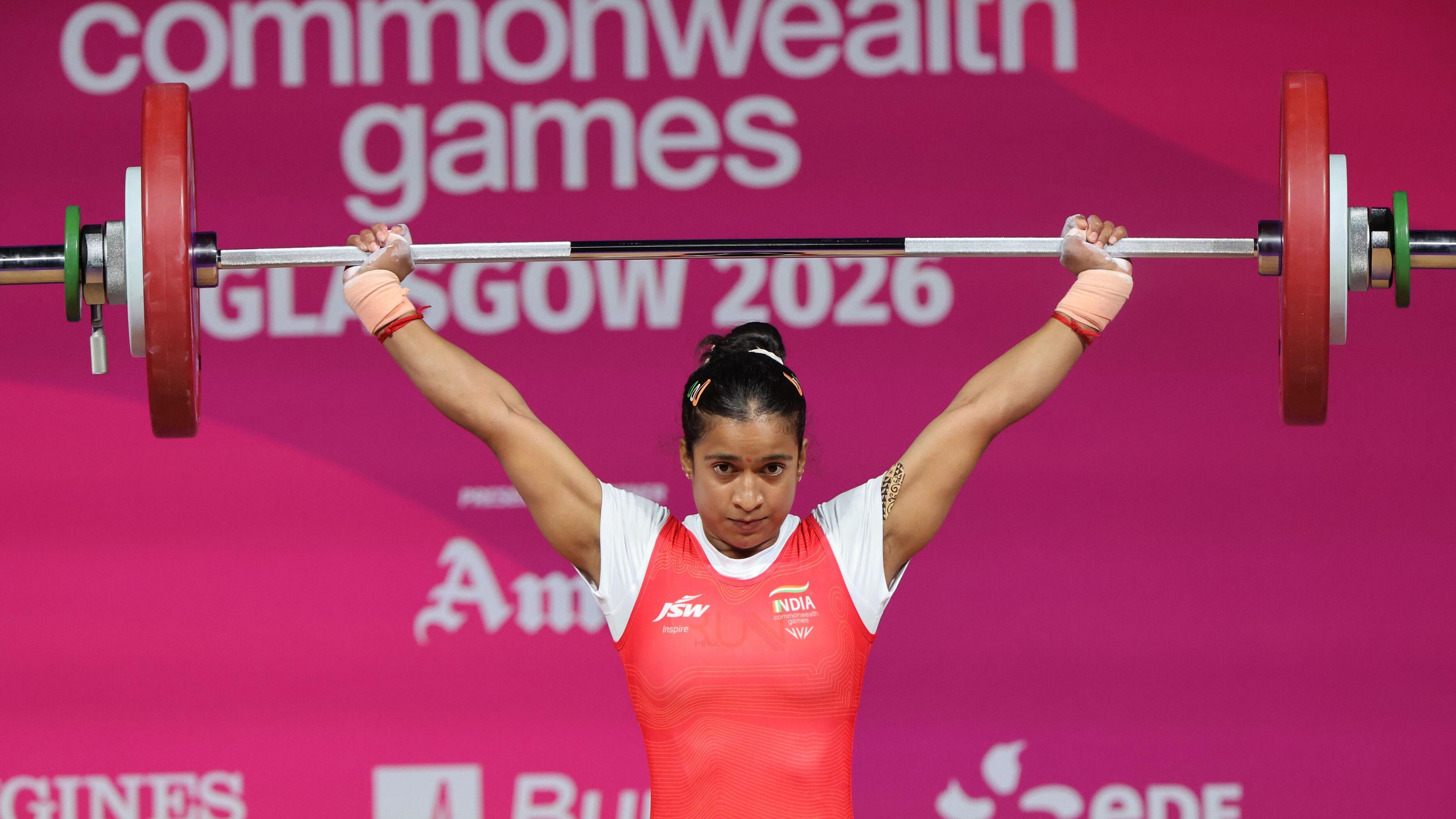 Silver Lining: Yadav Lifts India to New Heights in Glasgow!