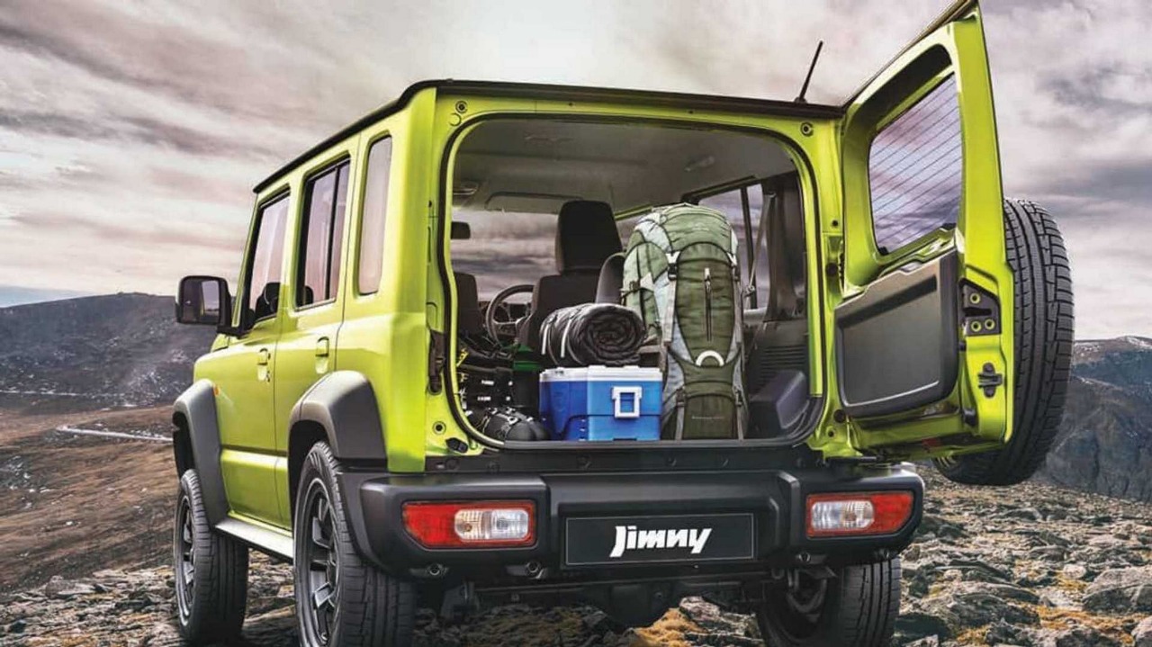 Jimny Goes Grande! Suzuki’s 5-Door Stunner Lands in Mexico—Bigger, Bolder & Pricier?