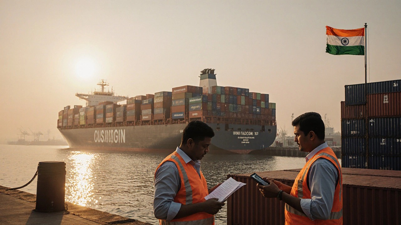 India Introduces Export Restrictions On Select Grades Of Natural Barium Sulphate To Safeguard Domestic Supply