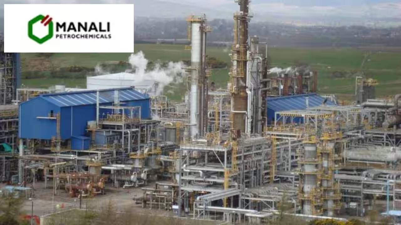 Operational Disruption Hits Manali Petrochemicals : Plant-I Closed, Plant-II Continues with Stock