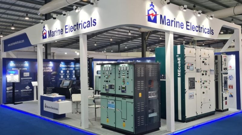 Marine Electricals Secures ₹99.4 Million Order, Strengthening Market Presence