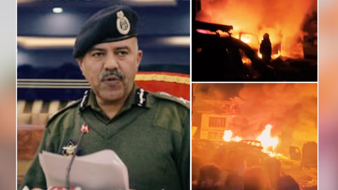 Government Announces Financial Support Following Jammu and Kashmir Blast