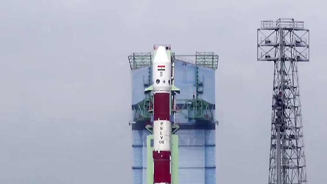 India’s NavIC Network Faces Setback As IRNSS-1F Atomic Clock Malfunctions