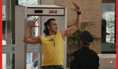 SmackDown Meets StreamTown: Netflix Body Slams Boredom with ‘FANMANIA’ in India