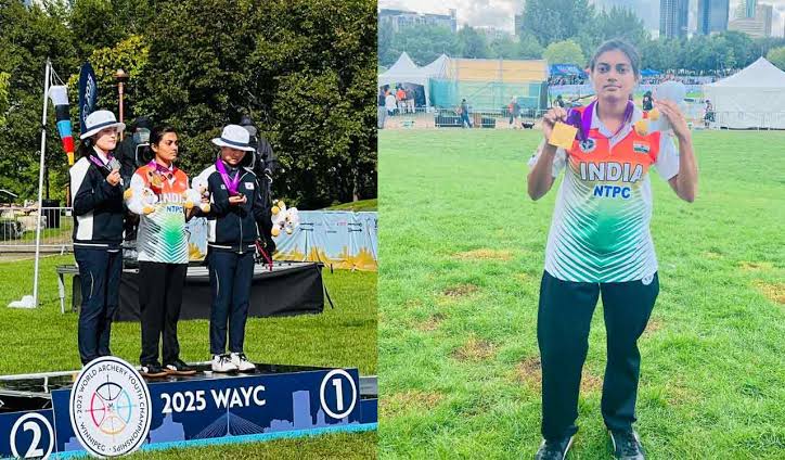Precision, Passion, and Power: How Chikita Made India Archery’s New Hope