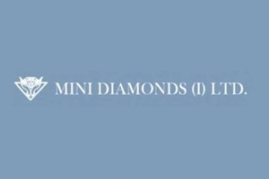 Mini Diamonds Approves Reappointment of Upendra Shah as MD