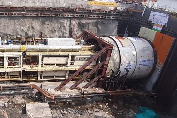Mumbai's mega tunnel: Record-breaking TBMs bound to change urban transit.