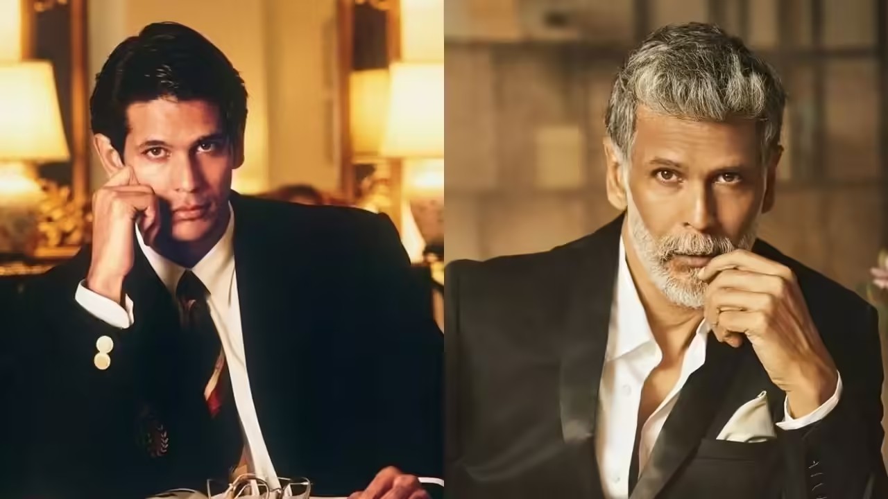 From No-Caffeine Childhood to Ironman: Milind Soman’s Wellness Revolution