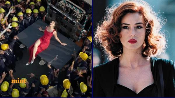 Coolie’s Monica: A Dazzling Musical Salute to Italian Icon Monica Bellucci