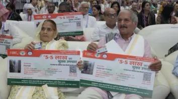Capital Care: Delhi Unveils Rs 10 Lakh Health Shield for Seniors Under Ayushman Vay Vandana
