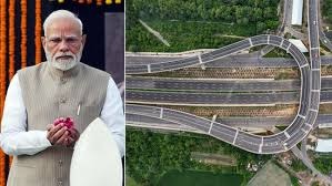 PM Modi Inaugurates Guwahati-Silchar Expressway, Strengthening Assam’s Connectivity