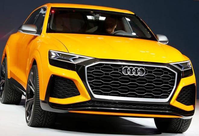 Audi India Drops Prices by a Whopping ₹8 Lakh: Luxury Now Within Reach
