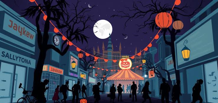 Lucknow Turns Into Spooktown: Halloween Weekend Unleashes Eerie Parties, Devilish Feasts & Glow-In-The-Dark Mayhem